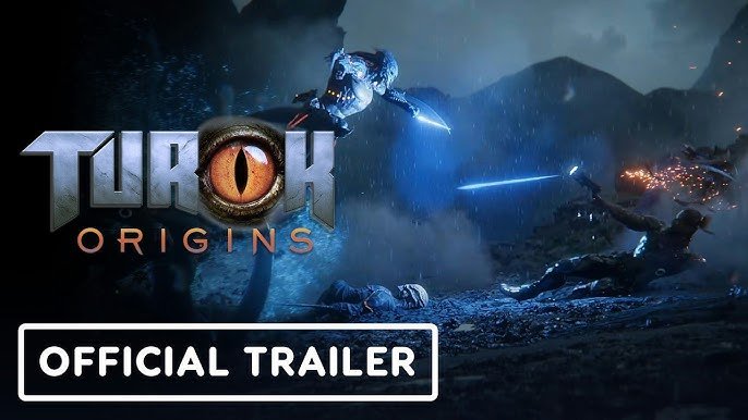 Turok: Origins - Official Story Trailer | gamescom 2026