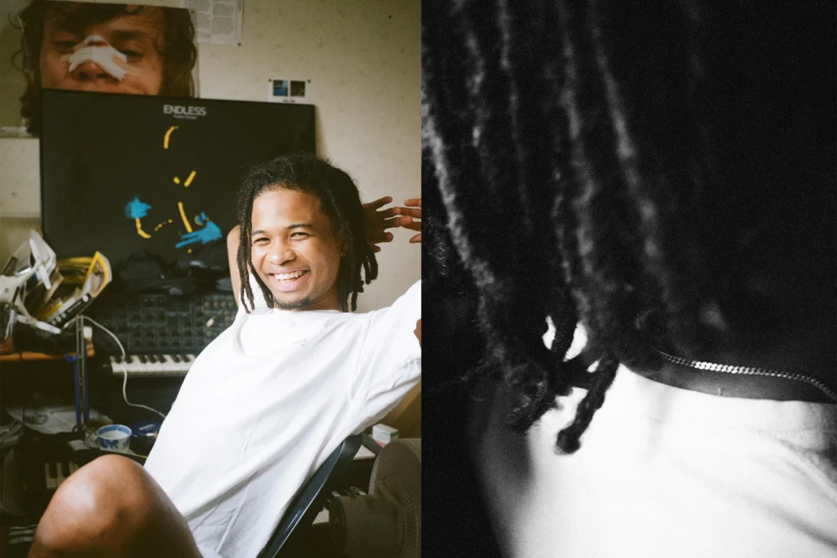 An interview with Kyoto rapper Daichi Yamamoto