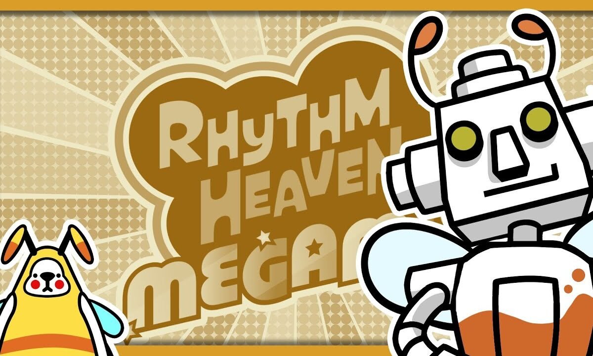 Honeybee Remix (I'm a Lady Now) - Rhythm Heaven Megamix (Full Version)