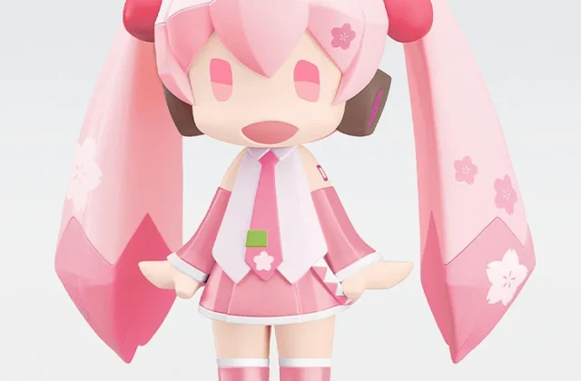 HELLO! GOOD SMILE Sakura Miku｜Good Smile Company