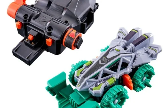Bandai Play Toys - Barabaride Starter Set BR-03 Fury Lizard | HobbyDigi.com Online Shop