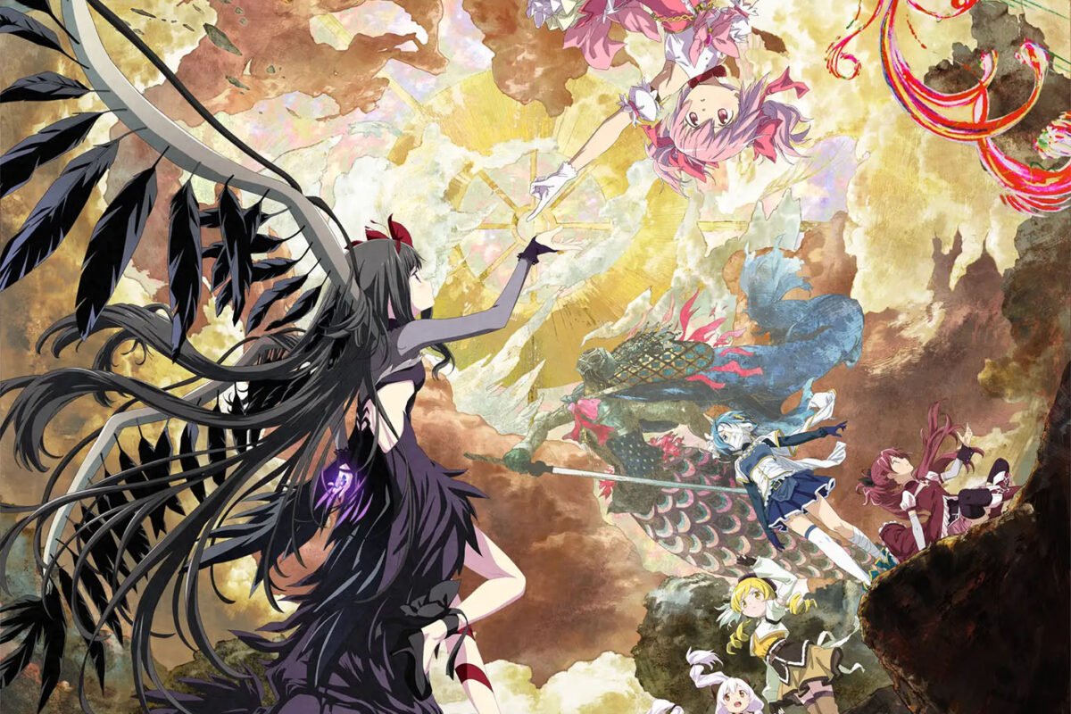 Puella Magi Madoka Magica the Movie -Walpurgisnacht: Rising- Official USA Website