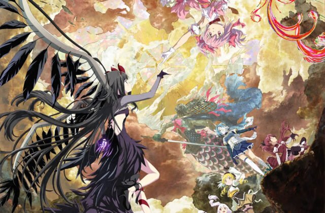 Puella Magi Madoka Magica the Movie -Walpurgisnacht: Rising- Official USA Website