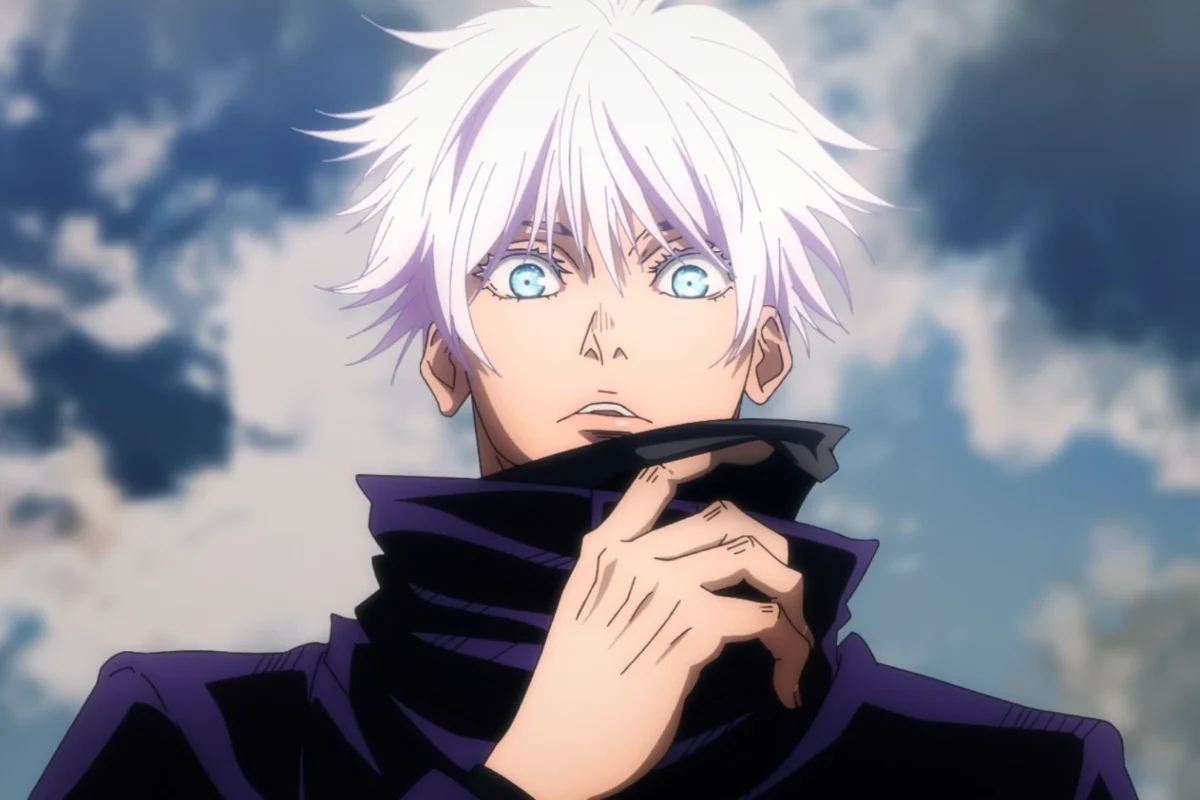 Satoru Gojo | Jujutsu Kaisen Wiki | Fandom