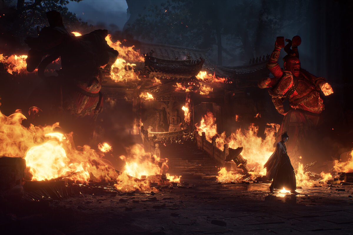 A Whisper of Fall: Jinyiwei Coming Soon - Epic Games Store