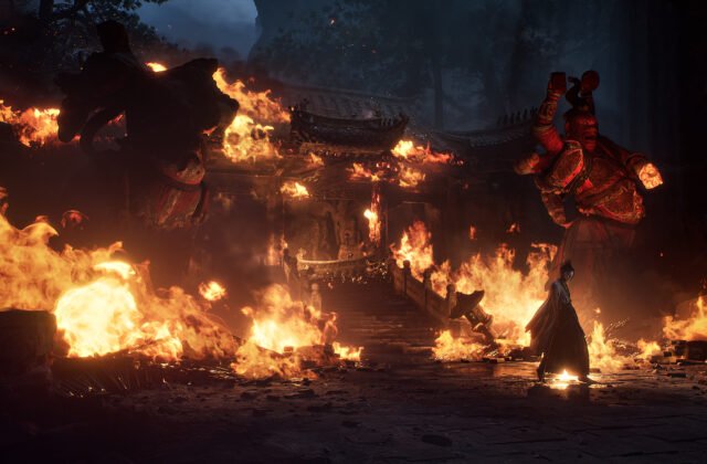 A Whisper of Fall: Jinyiwei Coming Soon - Epic Games Store