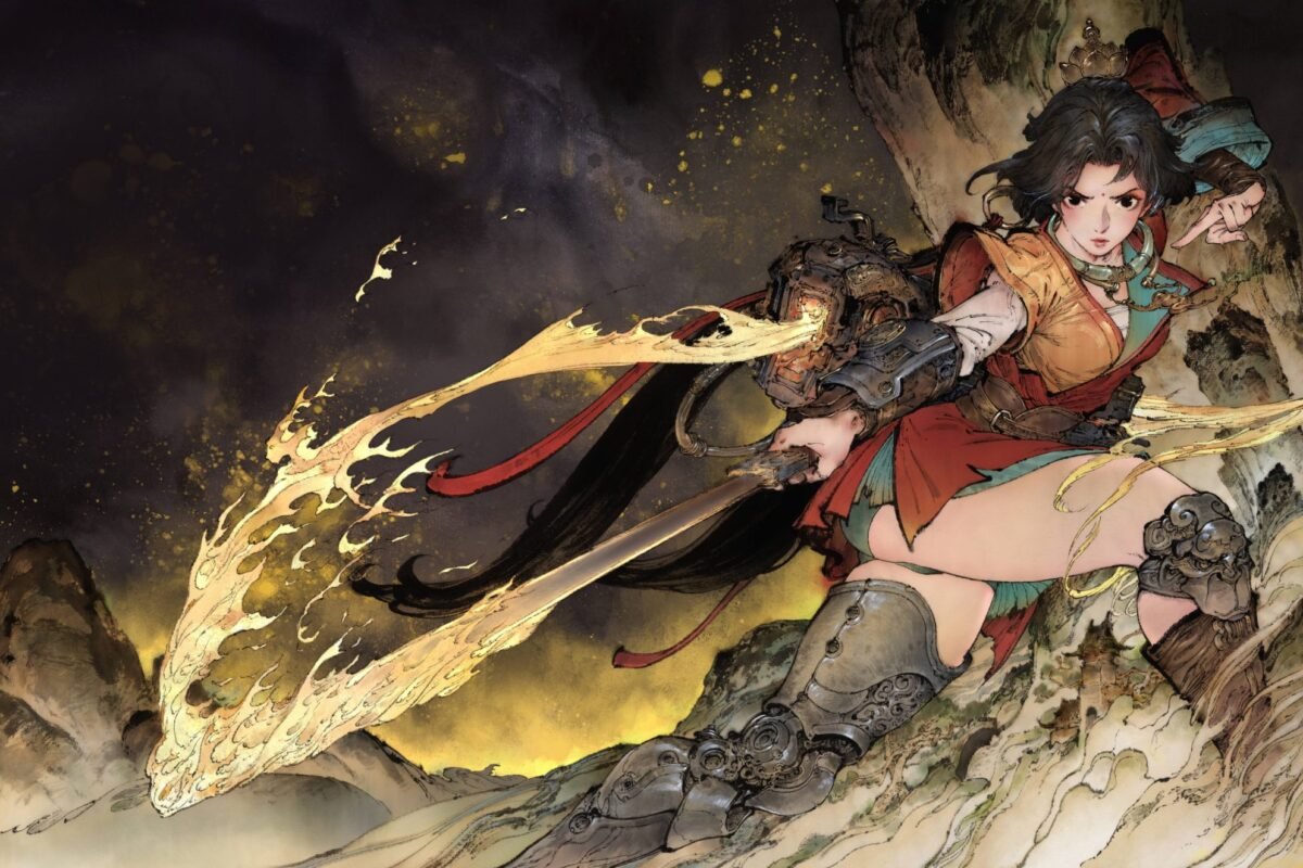Chinese Mythology Action RPG Sword Sage: Awakening Showcases Sword Combat, Yaoguai, And Pei Sanniang