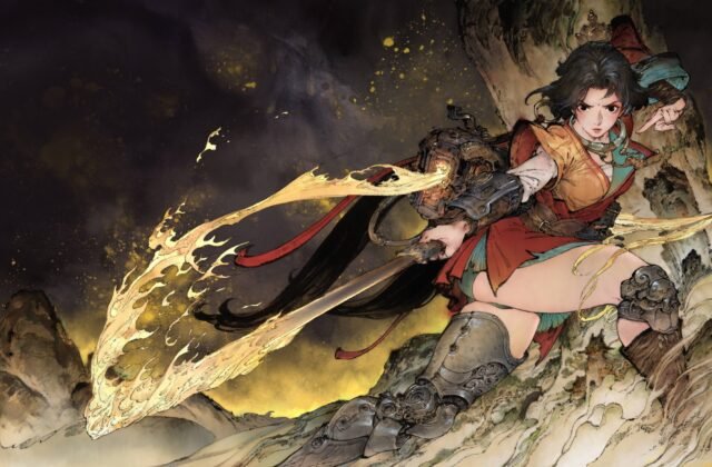 Chinese Mythology Action RPG Sword Sage: Awakening Showcases Sword Combat, Yaoguai, And Pei Sanniang