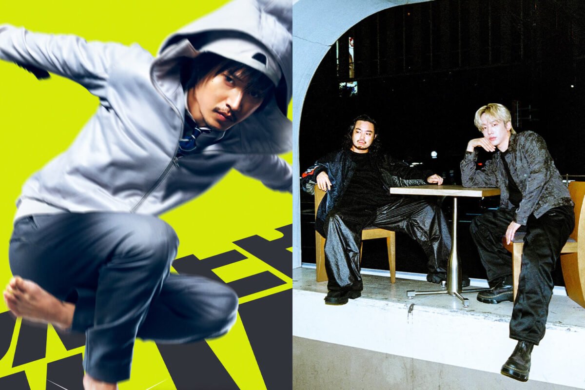 New Creepy Nuts song 'doppelgänger' announced as theme for UNDER NINJA film | Electric Bloom Webzine