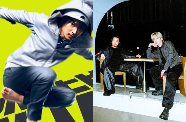 New Creepy Nuts song 'doppelgänger' announced as theme for UNDER NINJA film | Electric Bloom Webzine