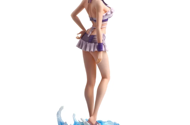Final Fantasy VII Rebirth Static Arts Tifa Lockhart (Swimsuit Ver.) Figure