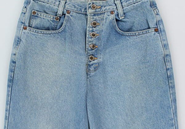 Vintage Ikeda Jeans - W30 L28 – Rokit