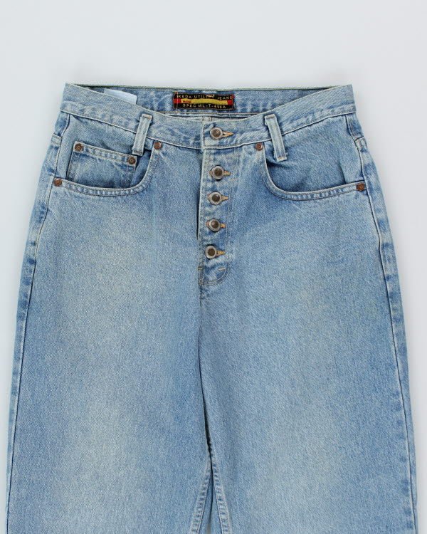 Vintage Ikeda Jeans - W30 L28 – Rokit