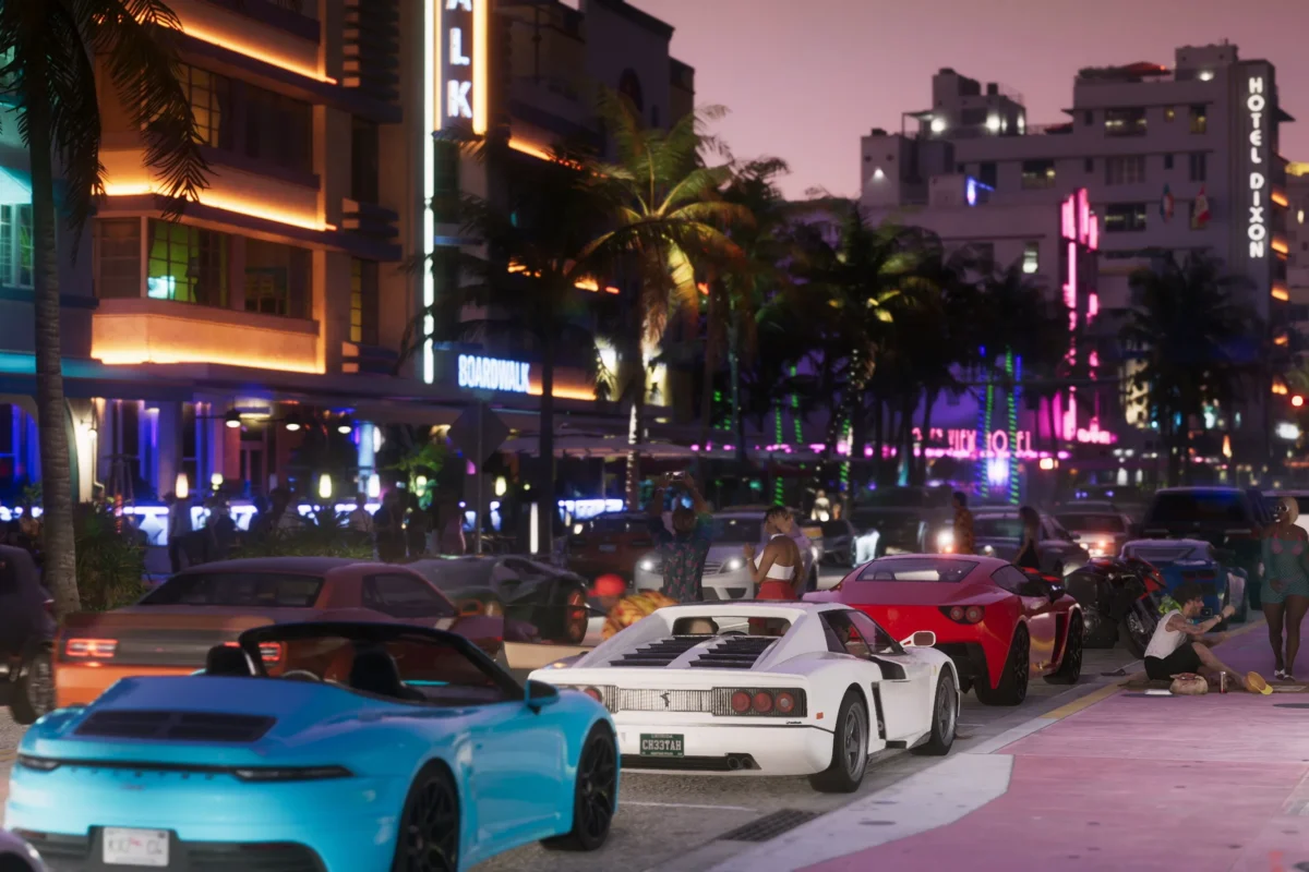 High Resolution Screenshots from GTA VI Trailer : r/GTA6
