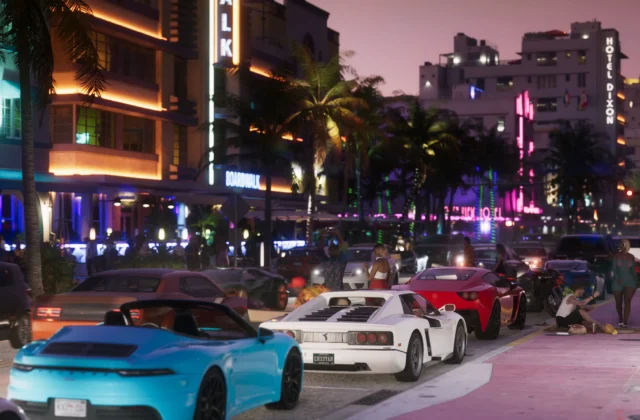 High Resolution Screenshots from GTA VI Trailer : r/GTA6