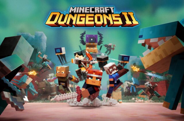 Minecraft Dungeons II: The New Features Being Shown at gamescom 2026 - XBOX Wire