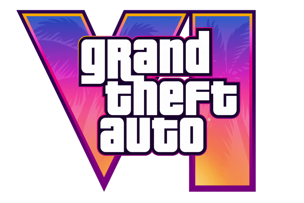 GTA VI| 8k | Official Logo PNG by NekoPixil on DeviantArt