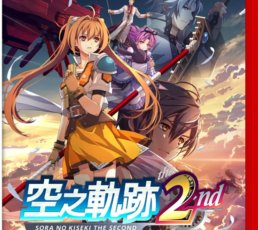 The Legend of Heroes: Trails in the Sky 2nd Chapter Ouroboros Box Deng – JumpIchiban