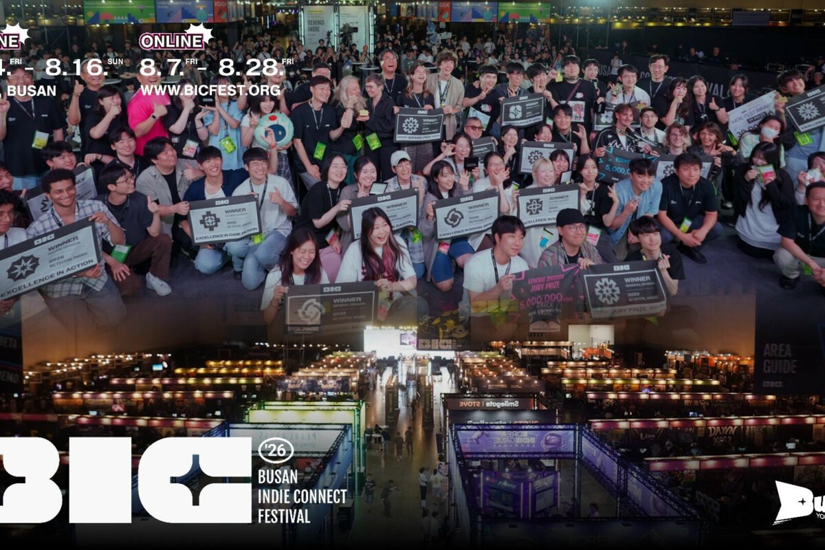 BIC 2026 Online Festival Sees 36.3% Increase in Downloads - Inven Global