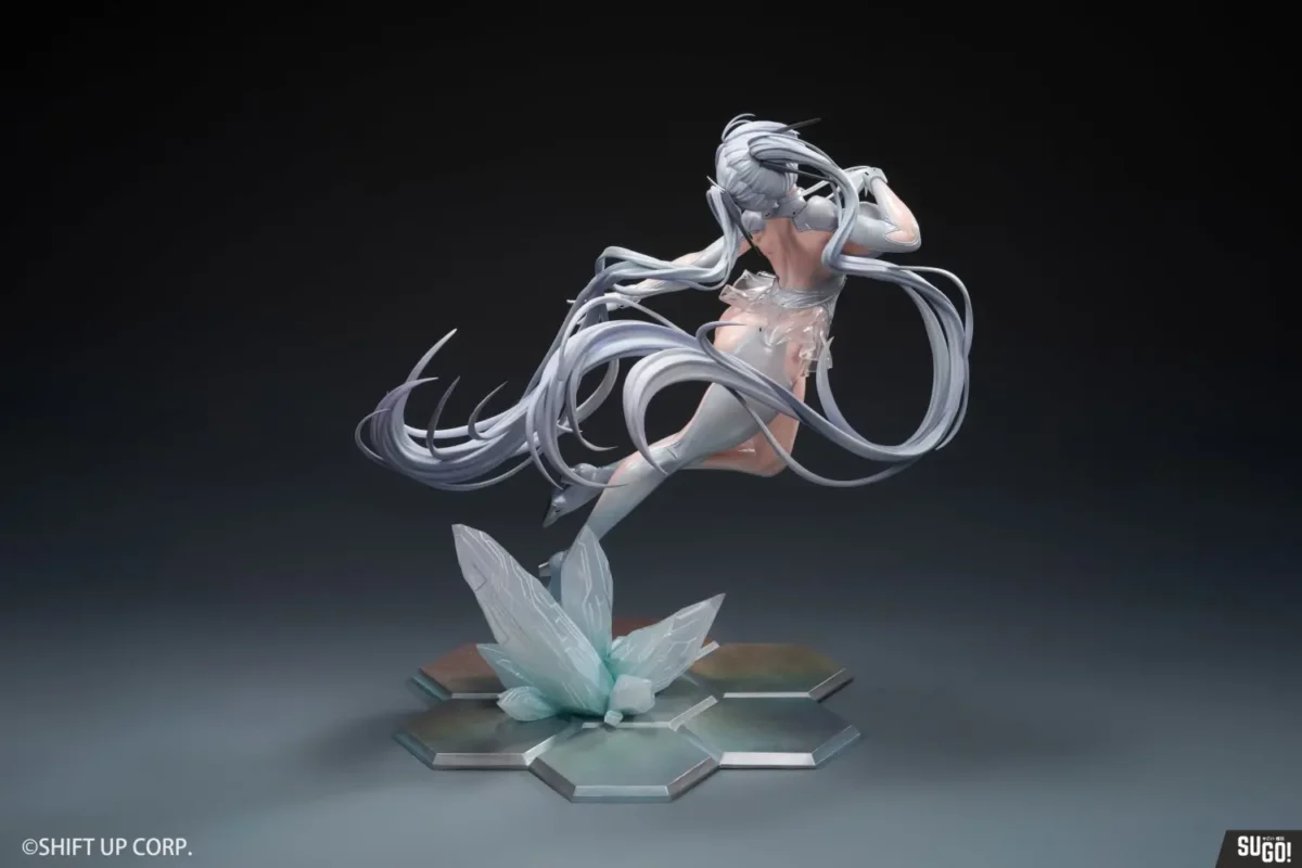 Hobby Sakura Goddess of Victory: Nikke Cinderella Standard Edition 1/4 PVC Figure - Sugo Toys | Action Figures & Collectibles