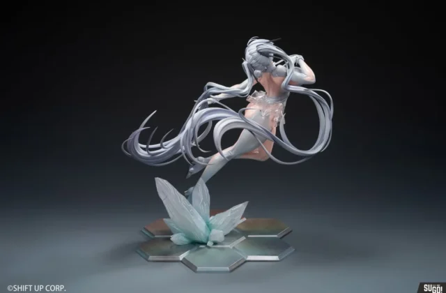 Hobby Sakura Goddess of Victory: Nikke Cinderella Standard Edition 1/4 PVC Figure - Sugo Toys | Action Figures & Collectibles
