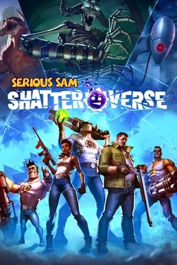 Serious Sam: Shatterverse - Wikipedia