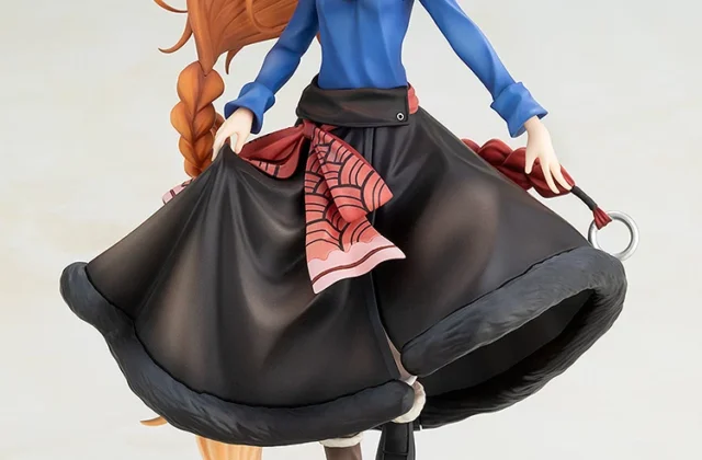 Spice and Wolf: Merchant Meets the Wise Wolf - Holo Non-scale Figure illustration by Jyuu Ayakura
