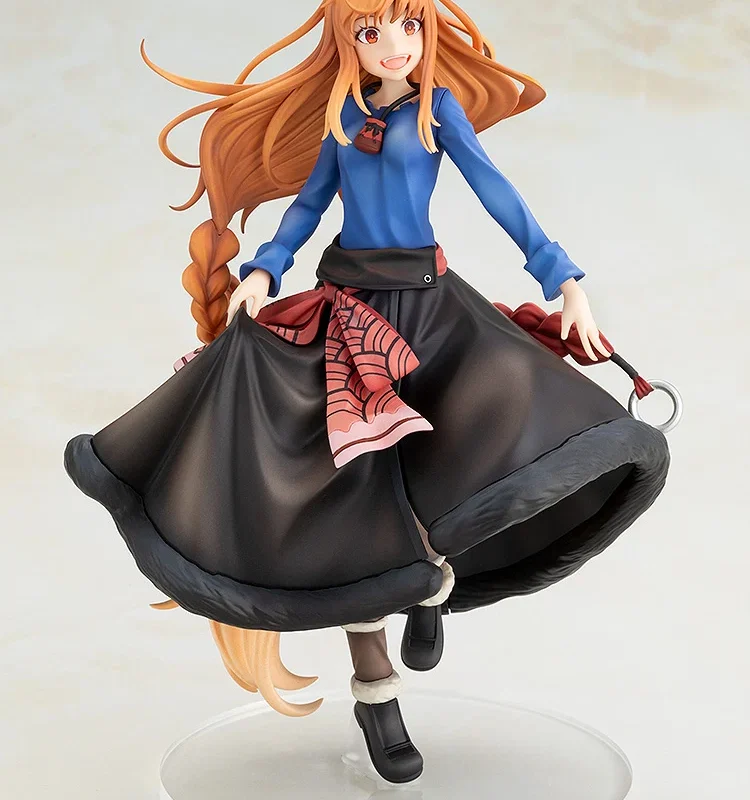 Spice and Wolf: Merchant Meets the Wise Wolf - Holo Non-scale Figure illustration by Jyuu Ayakura