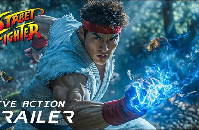 Street Fighter: The Movie - Live Action Trailer Concept (2025) | Capcom