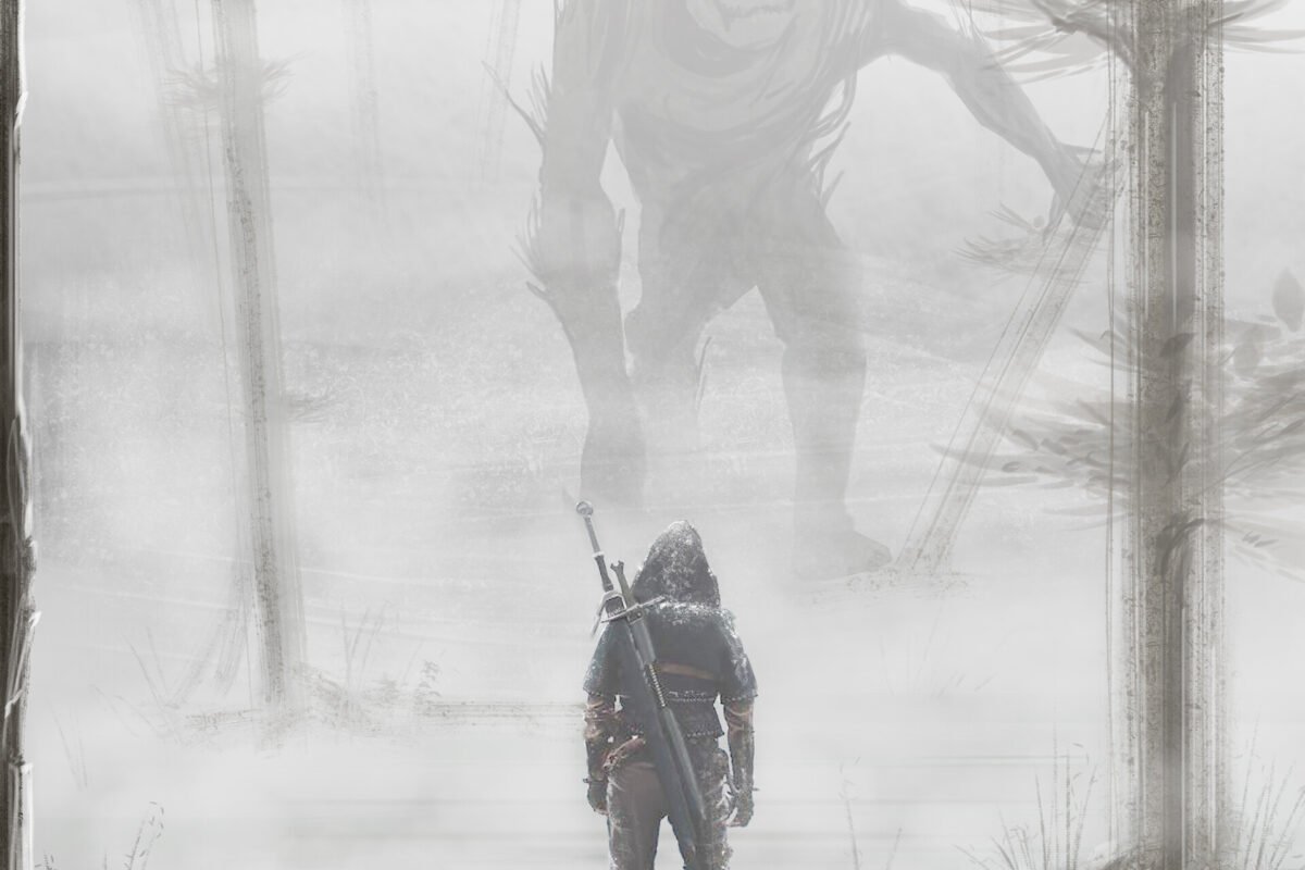 ArtStation - the witcher 4 concept
