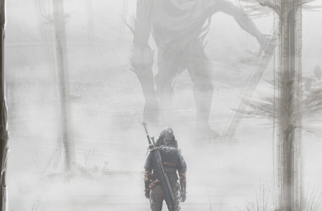 ArtStation - the witcher 4 concept