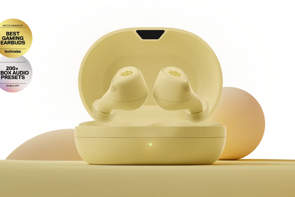 Arctis GameBuds™ for Xbox Yuzu