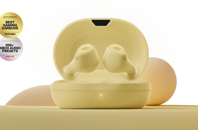 Arctis GameBuds™ for Xbox Yuzu
