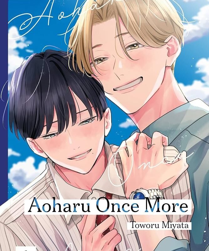 Amazon.com: Aoharu Once More: 9781427888174: MIYATA, TOWORU: Books