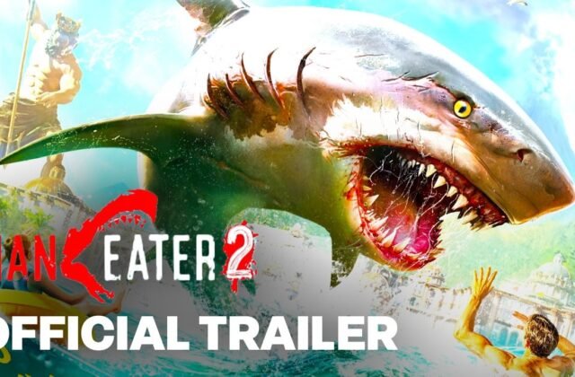 Maneater 2 - Official Gameplay Reveal Trailer