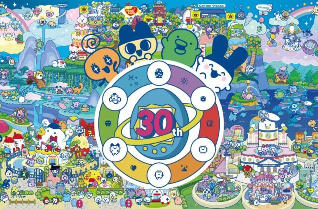 TAMAGOTCHI MARKS 30 YEARS WITH ANNIVERSARY LAUNCHES, NEW PARTNERSHIPS, AND A NATIONAL CELEBRATION
