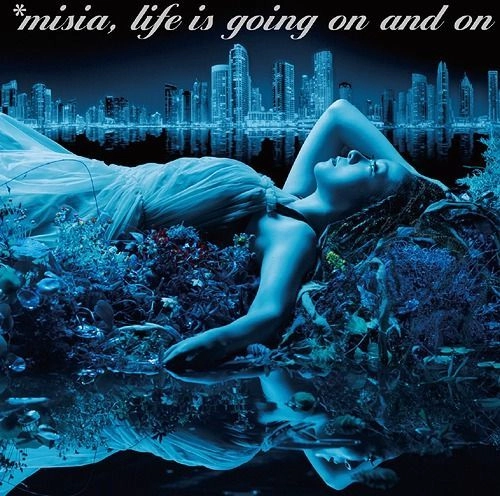 YESASIA: Life is going on and on (Normal Edition) (Japan Version) Music - MISIA - Japanese Music - Free Shipping - North America Site