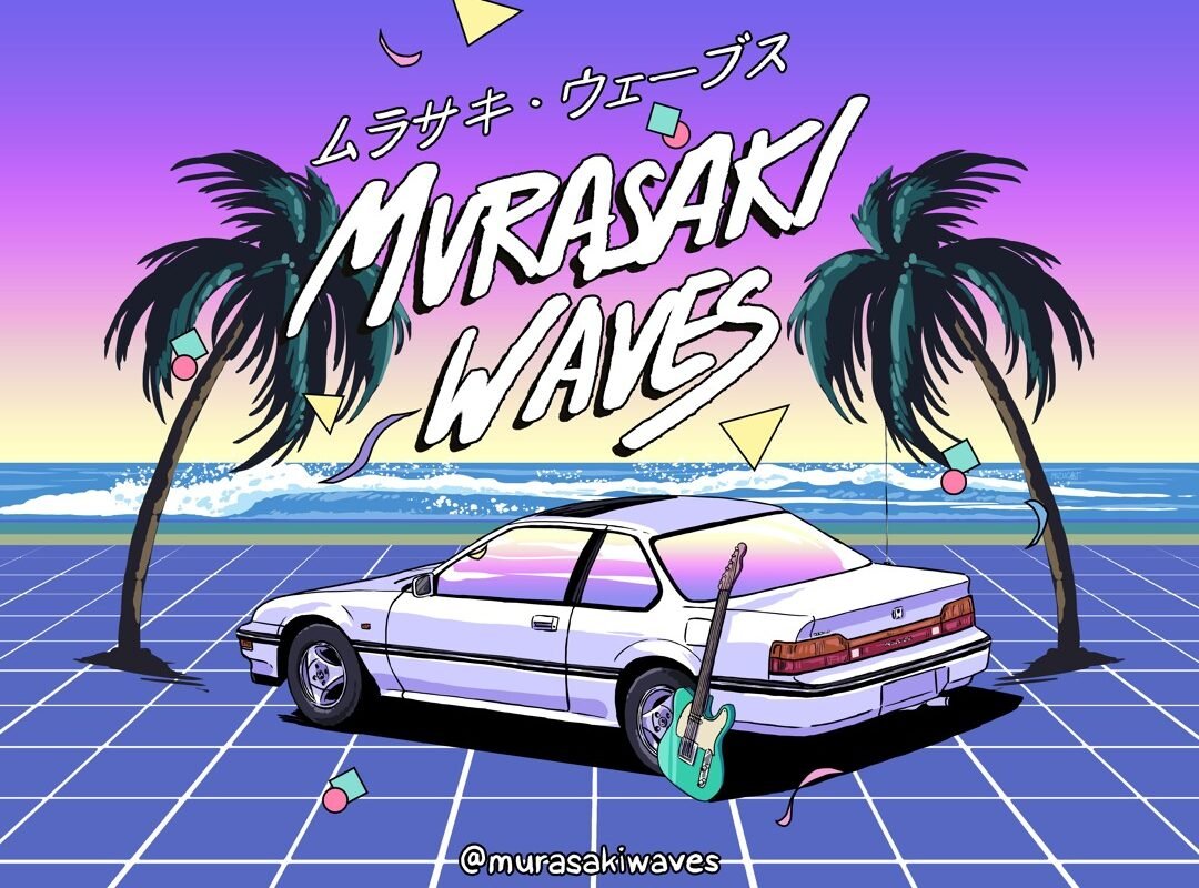 Stream MURASAKI WAVES music | Listen to songs, albums, playlists for free on SoundCloud
