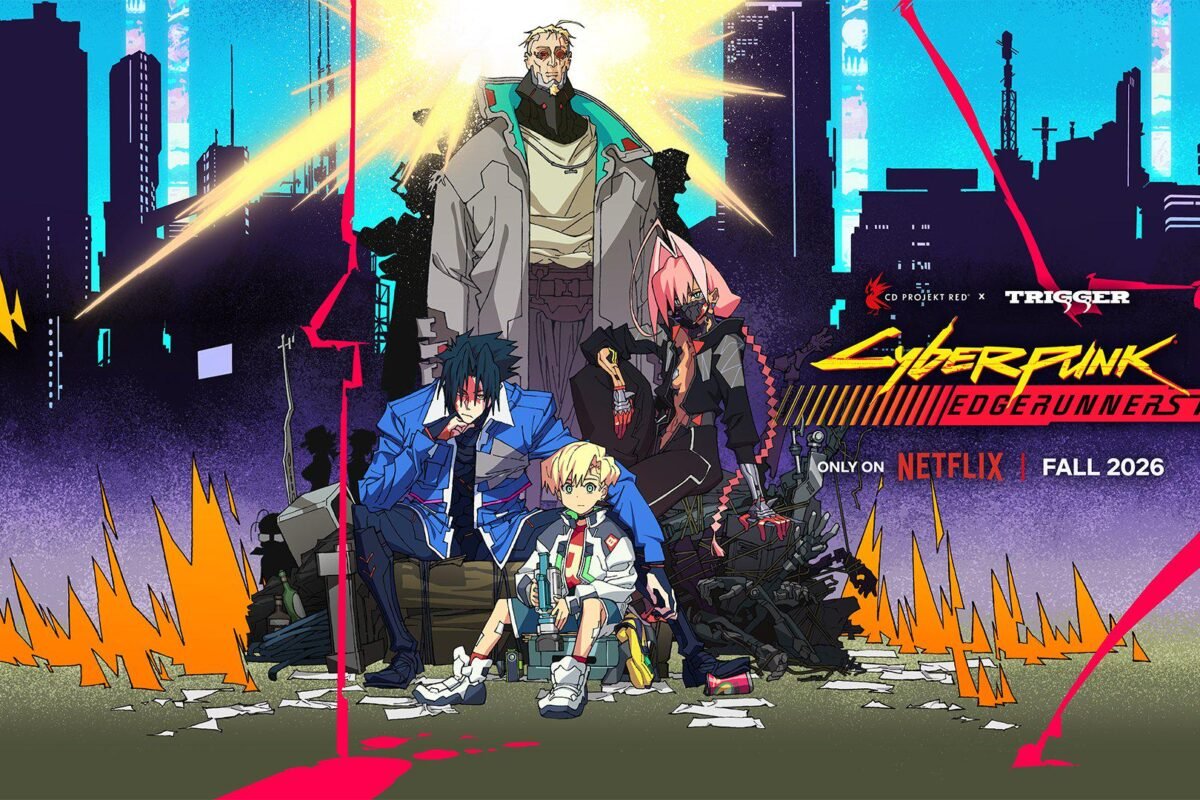 Cyberpunk: Edgerunners Season 2 Episode 1 Review