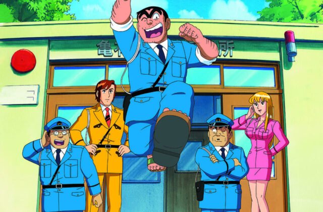 Kochira Katsushika-ku Kameari Koen Mae Hashutsujo (TV Series 1996–2004) - IMDb