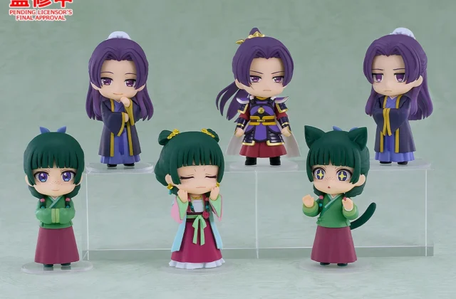 The Apothecary Diaries - Nendoroid Surprise The Apothecary Diaries: Ma – Good Smile US