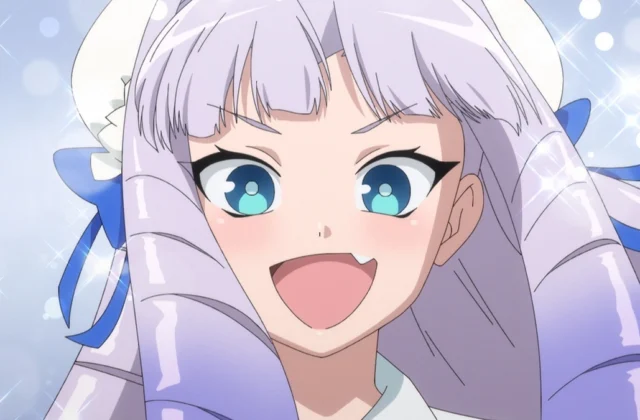 Giant Ojo-sama Anime Teaser Trailer Reveals Main Cast - Crunchyroll News