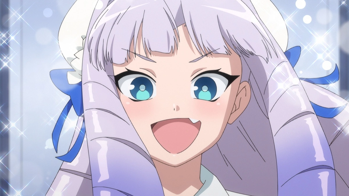 Giant Ojo-sama Anime Teaser Trailer Reveals Main Cast - Crunchyroll News