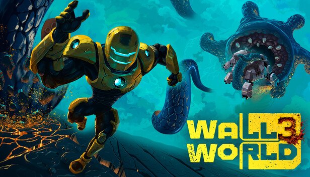Wall World 3 on Steam