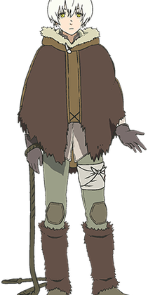 Fushi (To Your Eternity) - Wikipedia
