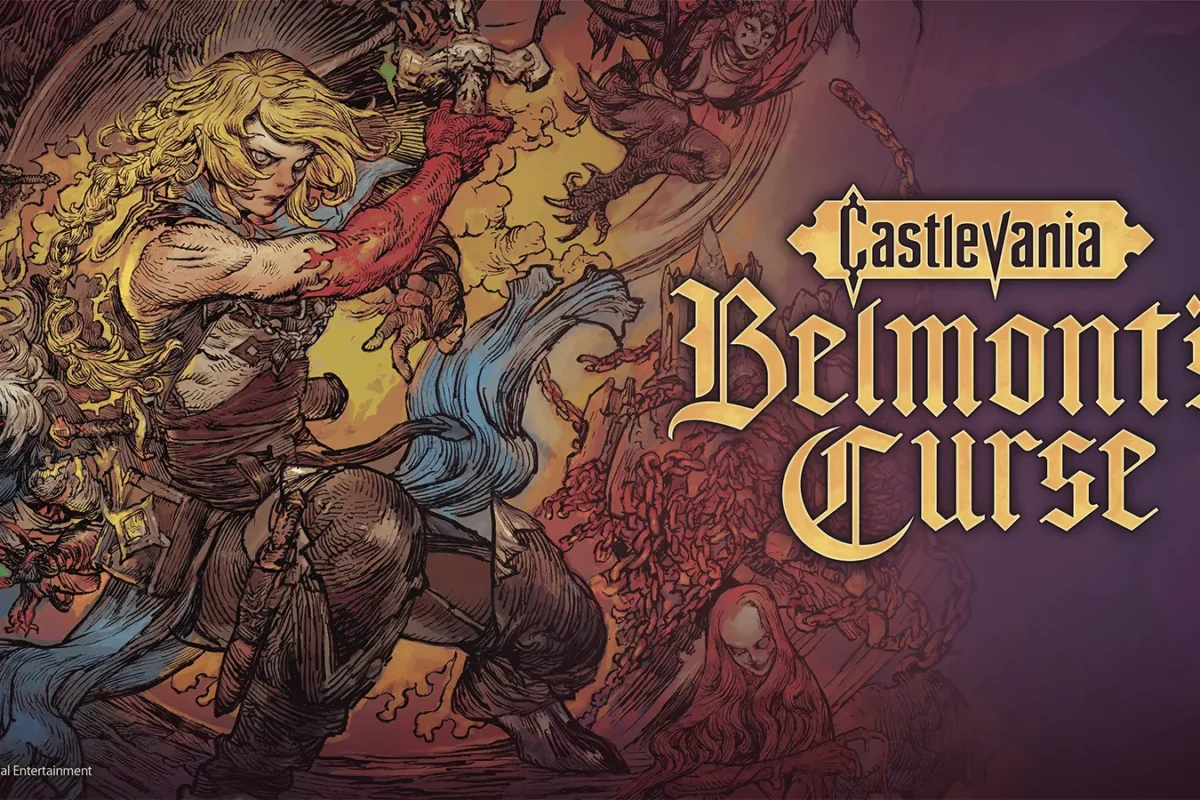 Castlevania: Belmont's Curse | TOKYO GAME SHOW 2026 Special Website - KONAMI
