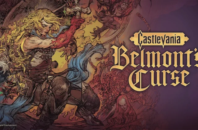 Castlevania: Belmont's Curse | TOKYO GAME SHOW 2026 Special Website - KONAMI