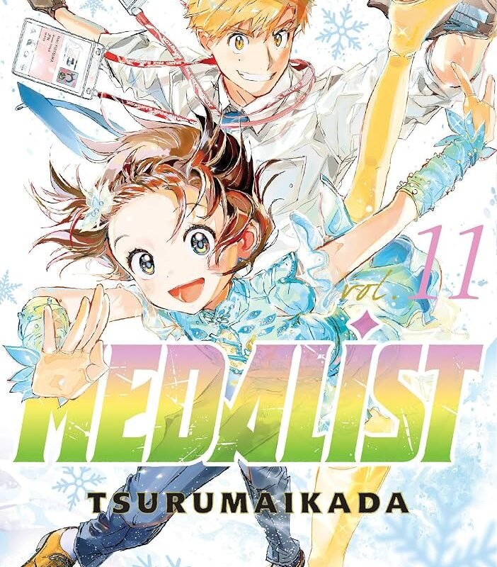 Medalist 11: TSURUMAIKADA: 9798888774861: Amazon.com: Books
