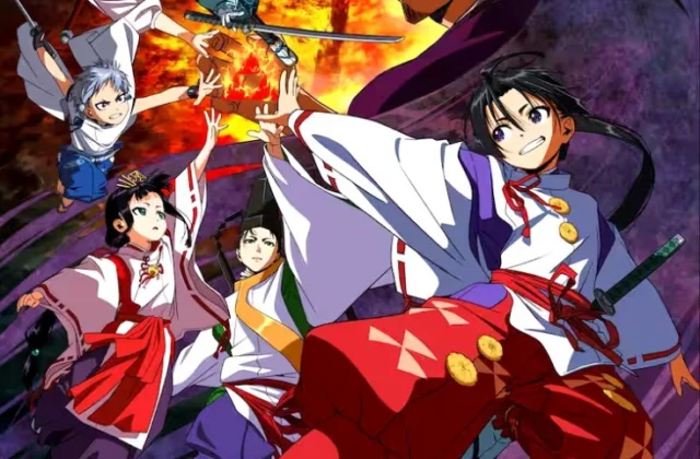 Nige Jozu no Wakagimi (Anime) | The Elusive Samurai Wiki | Fandom
