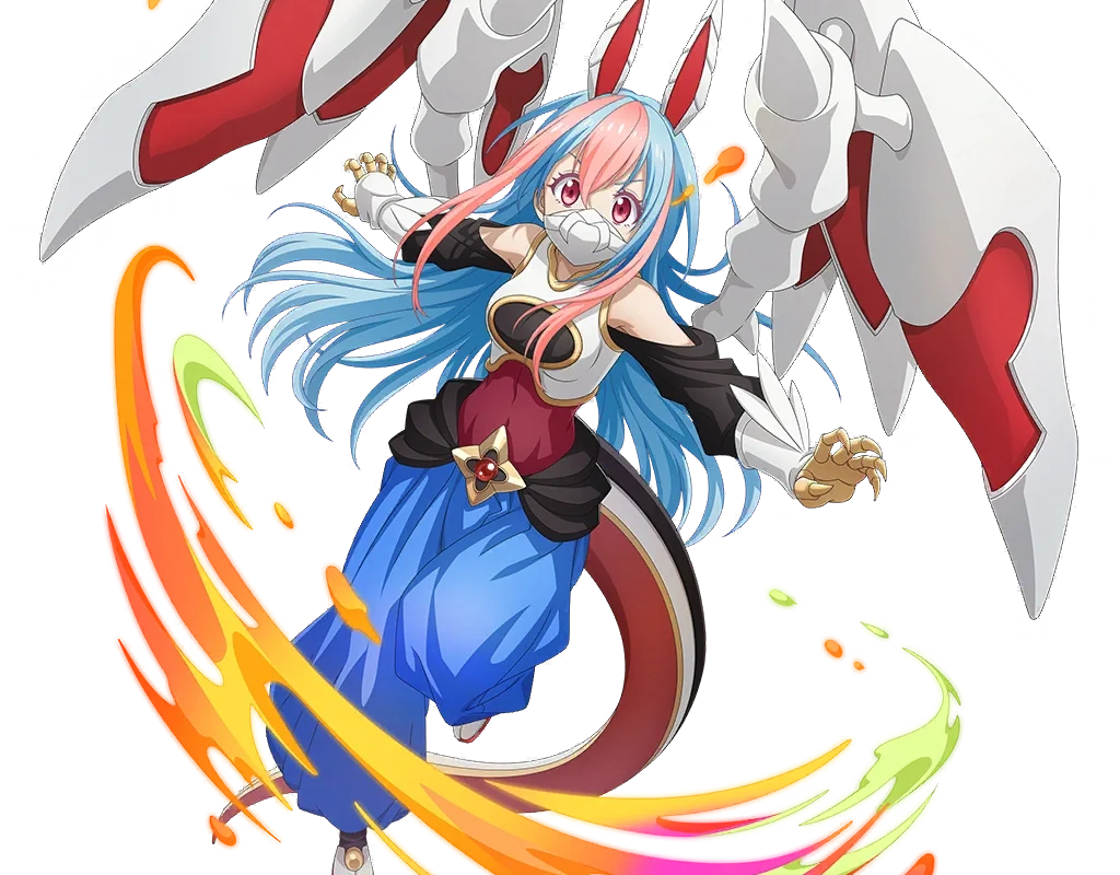 Shinsha | Tensei Shitara Slime Datta Ken Wiki | Fandom
